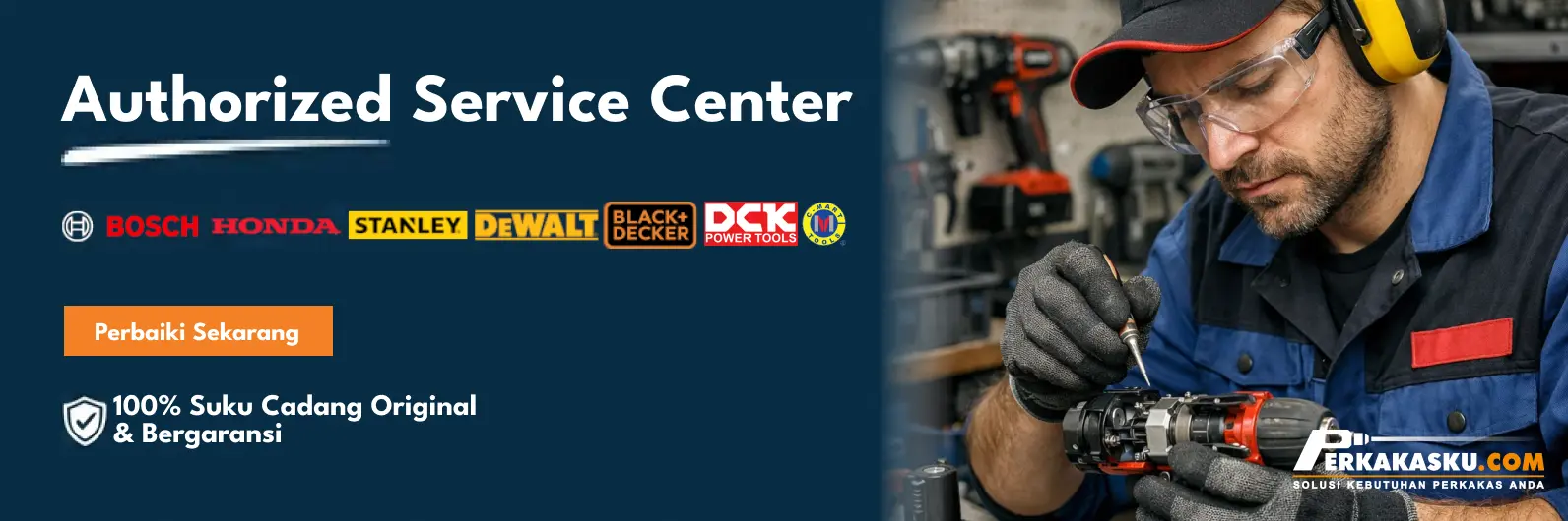 Service Center Perkakasku
