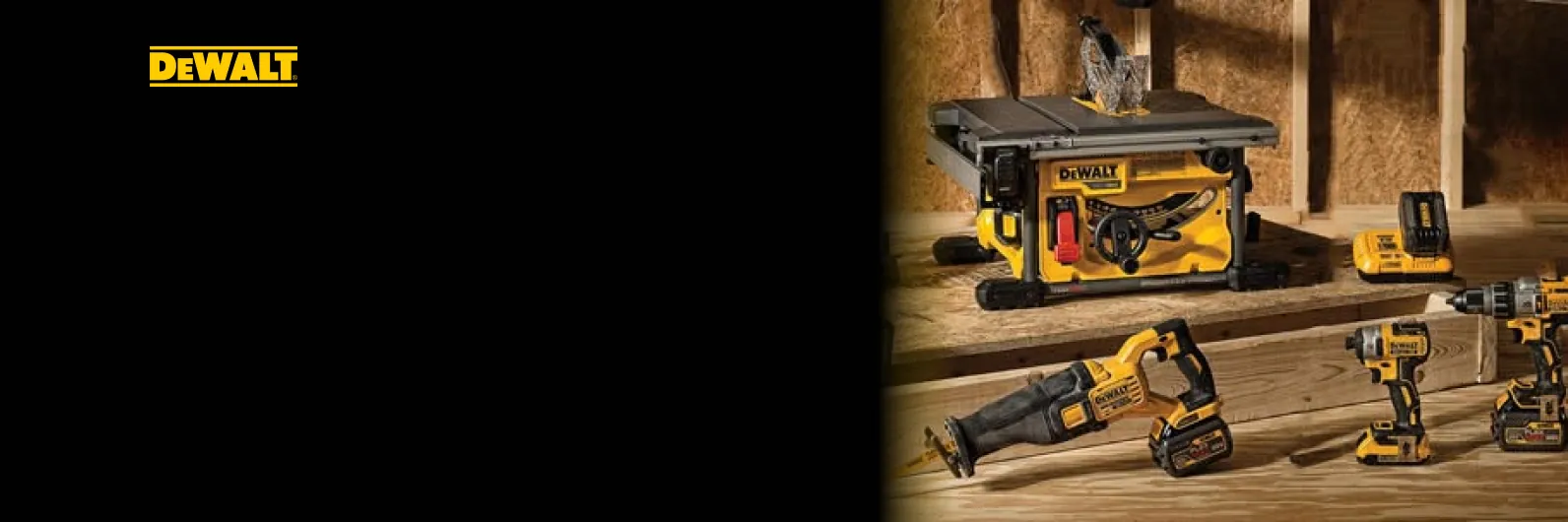 Banner DeWalt