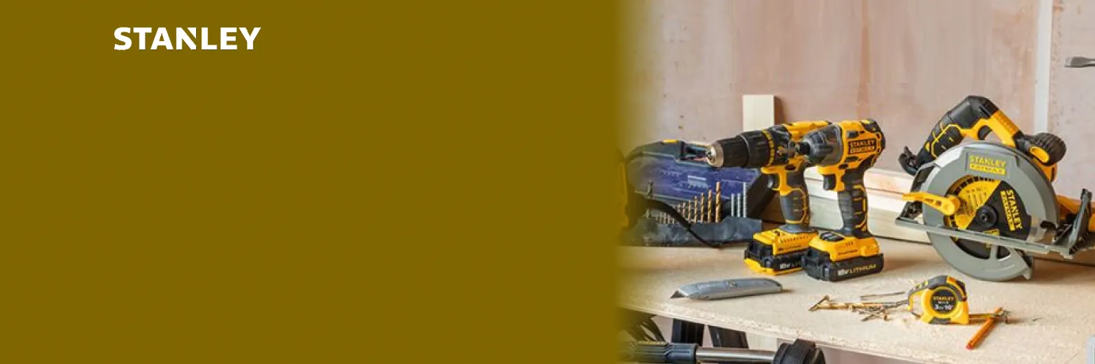 Banner Stanley