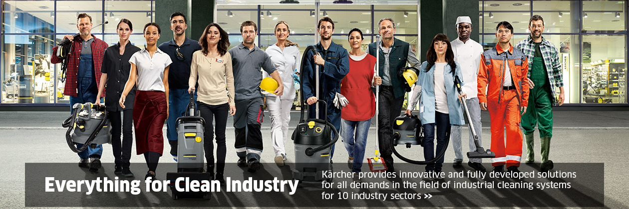 karcher professional