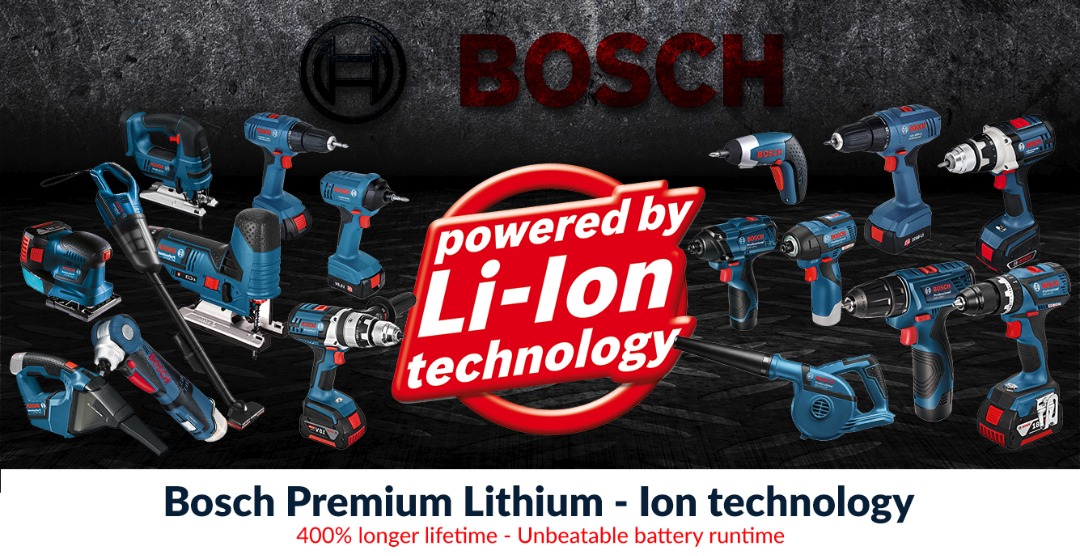 bosch cordless