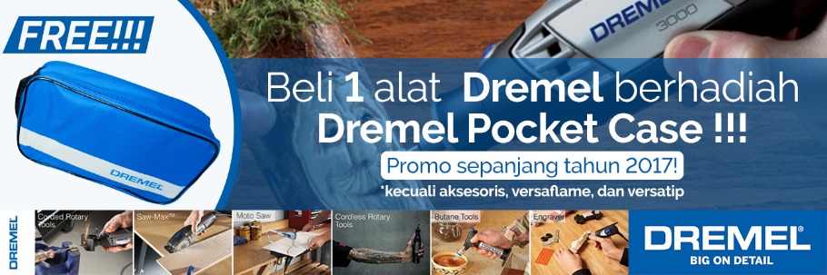 dremel bonus pocket case