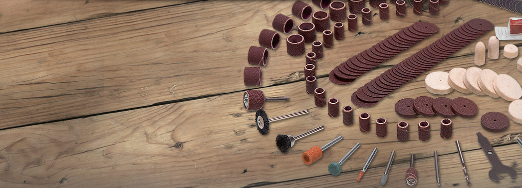 dremel rotary accessories