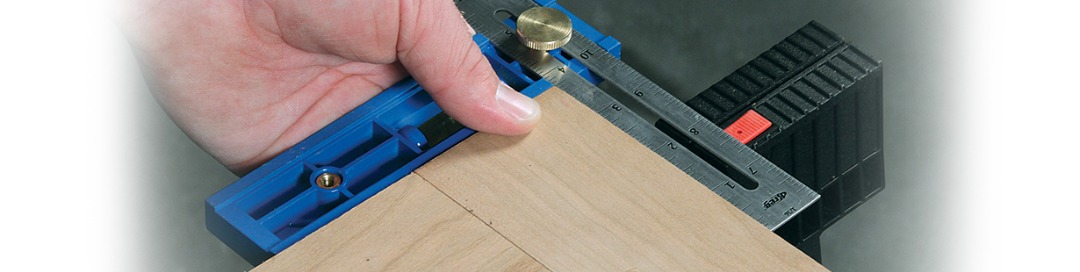 kreg measuring marking
