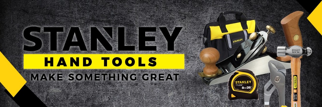 stanley hand tools