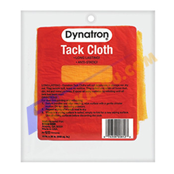 3M 812 Dynatron Yellow Tack Cloth