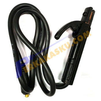 Benz Tank Las / Electrode Holder Kabel Las Set