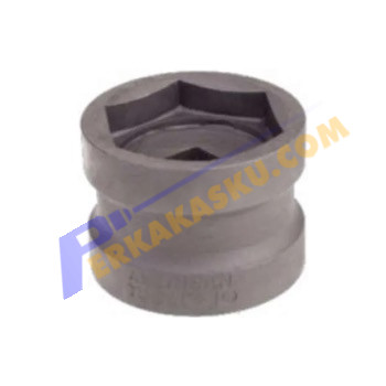 American Tool 39x41 mm Special Tool Double Socket Driven Pulley Nut