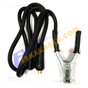 Benz Tank Massa / Earth Clamp Kabel Las Set