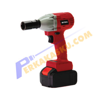 Bitec BIW R3250-NC - 21V Mesin Impact Wrench Baterai
