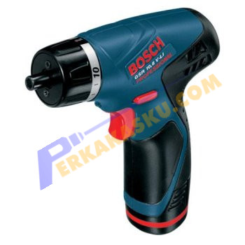 Bosch GSR 10.8 V-Li Mesin Obeng Baterai