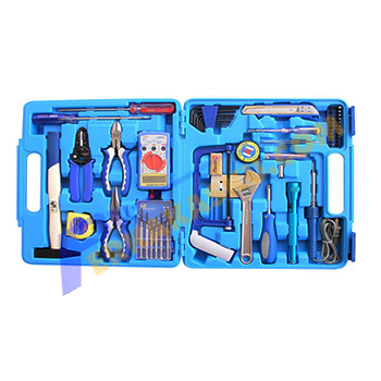 C-Mart Electrik - 59 Pcs Tool Set