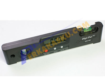 Digipas DWL200 Res 0.1 Derajat Waterpas Digital