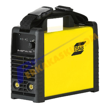ESAB Buddy Arc 145 Mesin Trafo Las MMA - Inverter