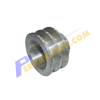 Generic 3" x 20 mm Double Puli