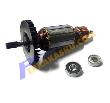 H&L MT580 Armature / Rotor 