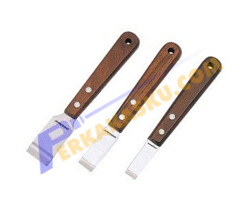 Jonnesway  3 Pcs Stainless Steel Scraper Otomotif