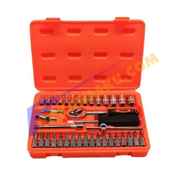 Kenmaster 38 Pcs Kunci Sok Set