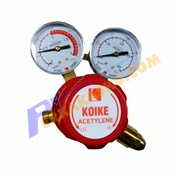 Koike Acetylene Regulator Las