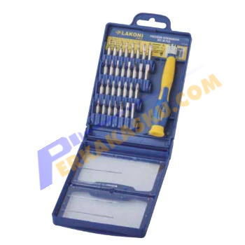 Lakoni Pro 30 in  1 Obeng Set Mini