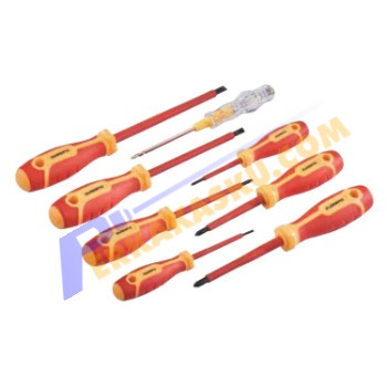 Lakoni Pro 8 Pcs  Obeng Insulasi Set