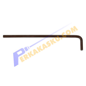 Lippro 4mm Kunci L Panjang Flat