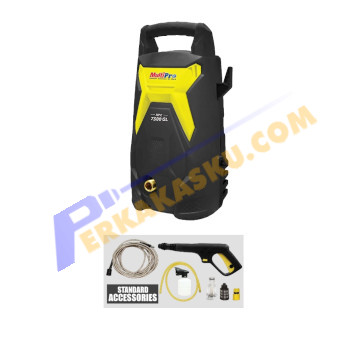 Multipro HPC7500 High Pressure Cleaner Listrik