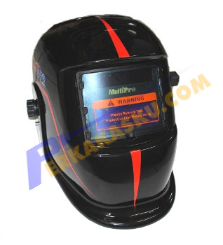 Multipro MEGA DX-500S Topeng Las Otomatis