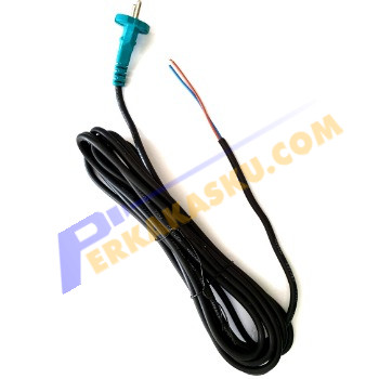 NRT-PRO 2 x 0.75 mm x 5 Meter Kabel Power Supply