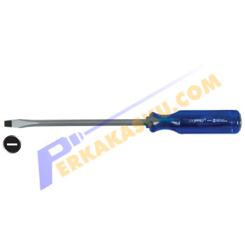 Lippro 6mm x 6" Obeng Go-Thru Min (-)