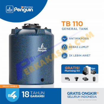Penguin TB 110 - 1000 Liter - Galaxy Marble Tangki Air Toren