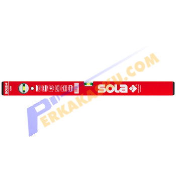 Sola AZRM 40 Waterpas Magnet Aluminium