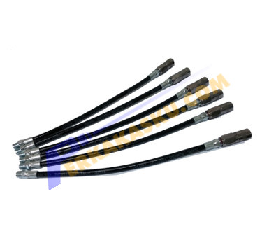Tekiro 6 Pcs Slang Pompa Gemuk / Grease