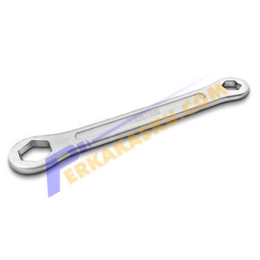 Tekiro 17 x 24 mm - Lurus Kunci Ring Block