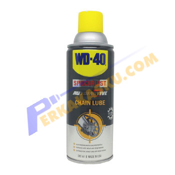 WD40 Specialist - 360 ml Chain Lube / Pelumas Rantai
