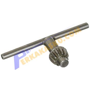 Jual Bosch 13mm 6mm S2 Kunci Kepala Bor Key Chuck 