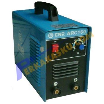 Jual CNR ARC 160 Mesin Trafo Las  MMA Inverter PR651 