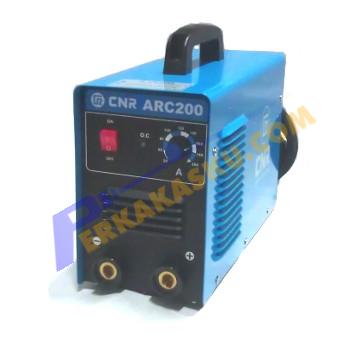 Jual CNR ARC 200 Mesin Trafo Las  MMA Inverter PR735 