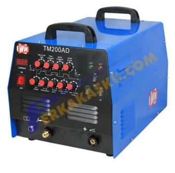 Jual WIM TM200AD AC DC Mesin Trafo Las TIG MMA 