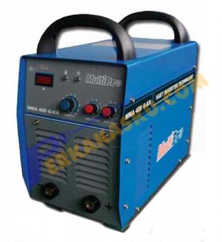 Jual Multipro MMA 400 G KR Mesin Trafo Las MMA Inverter 