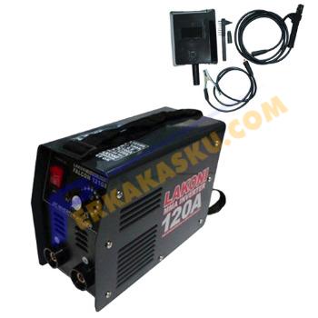 Jual Lakoni Falcon 121GE  Mesin Trafo Las MMA Inverter 