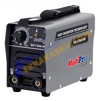 Jual Multipro Expert EG120 A KR Mesin Trafo Las MMA 