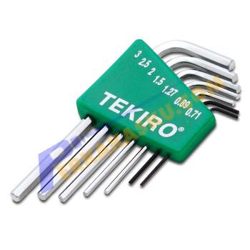 Jual Tekiro 7pcs 0 71 3mm Kunci L Set Mini Elektronik 