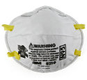 Masker Kertas / Particulate Respirator 3M