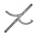 Flying Wheel Plier With Hook / Tahanan Kopling American Tool Flying Wheel Plier