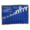 Kunci Ringpas Set Eliptical Pro American Tool
