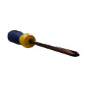 American Tool Obeng Plus (+) Gagang Karet PH2 x 100 8595167 / PH 2 gambar 4