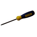 American Tool Obeng Plus (+) Gagang Karet PH2 x 100 8595167 / PH 2 gambar 1