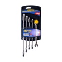 American Tool Kunci Ringpas Rachet Set 5 Pcs -8-17mm 8959422 / 17 MM gambar 1