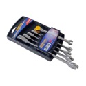 American Tool Kunci Ringpas Rachet Set 5 Pcs -8-17mm 8959422 / 17 MM gambar 2